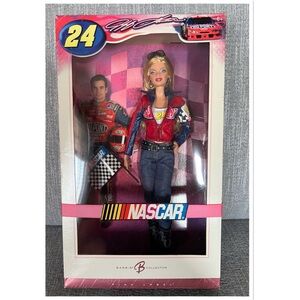 NASCAR Barbie Doll